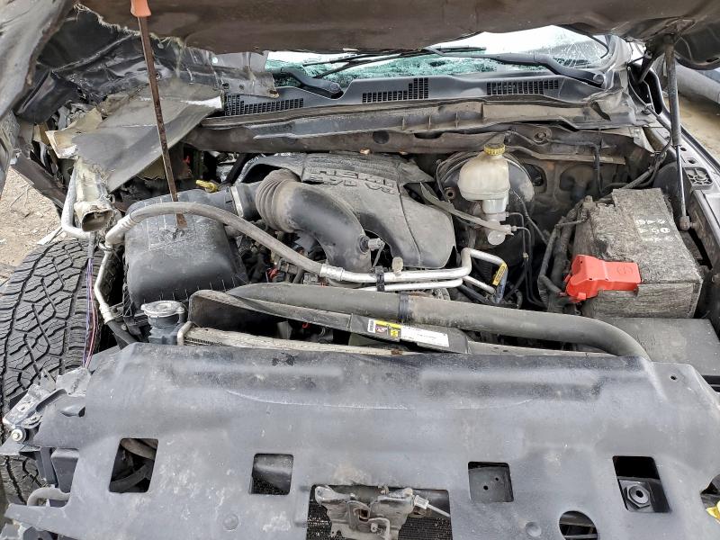Photo 11 from auction – 2014 RAM 1500 ST with VIN 1C6RR7KT4ES461931