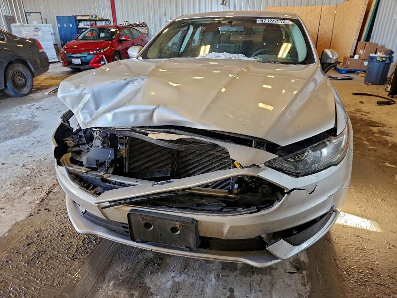 Photo 5 from auction – 2017 FORD FUSION SE with VIN 3FA6P0H71HR111455