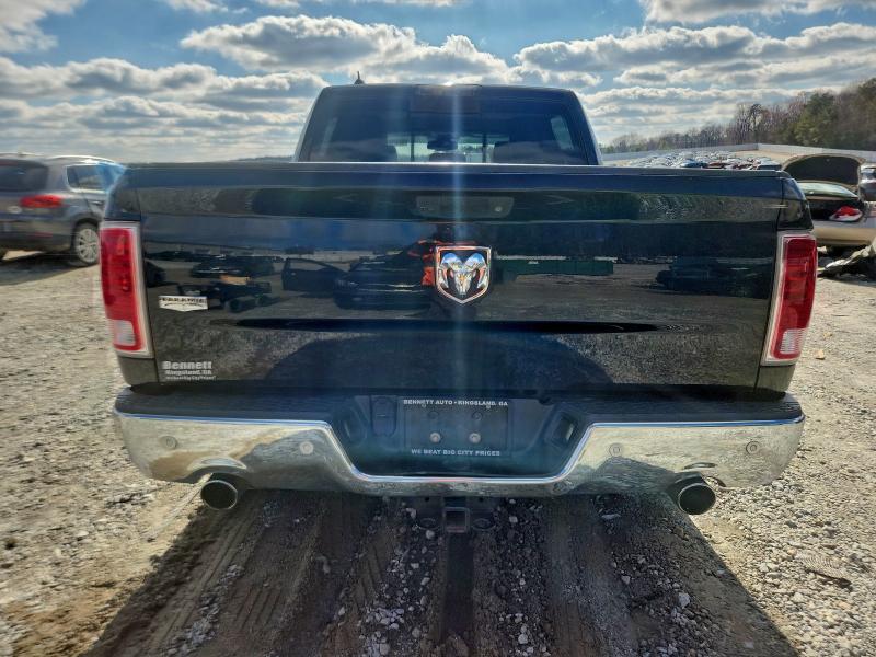 Photo 6 from auction – 2017 RAM 1500 LARAM with VIN 1C6RR6NTXHS570212