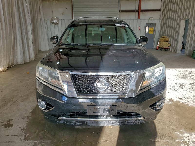 Photo 5 from auction – 2015 NISSAN PATHFINDER with VIN 5N1AR2MM0FC619591