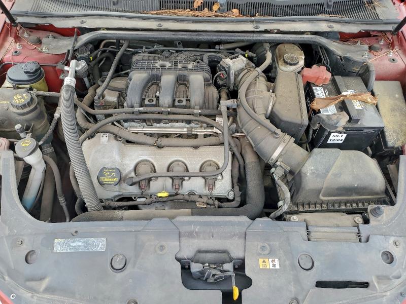 Photo 11 from auction – 2011 FORD TAURUS LIM with VIN 1FAHP2FW8BG159144