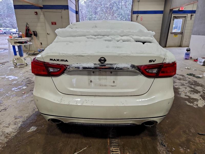 Photo 6 from auction – 2017 NISSAN MAXIMA 3.5 with VIN 1N4AA6AP2HC451236