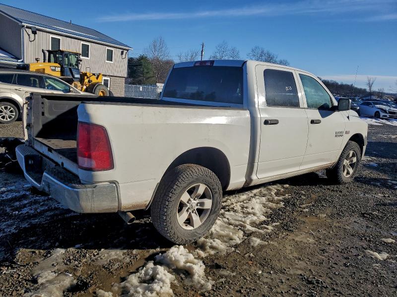 Photo 3 from auction – 2018 RAM 1500 ST with VIN 3C6RR7KT6JG137915