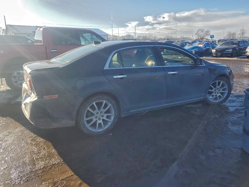 Photo 3 from auction – 2012 CHEVROLET MALIBU LTZ with VIN 1G1ZE5E02CF115708