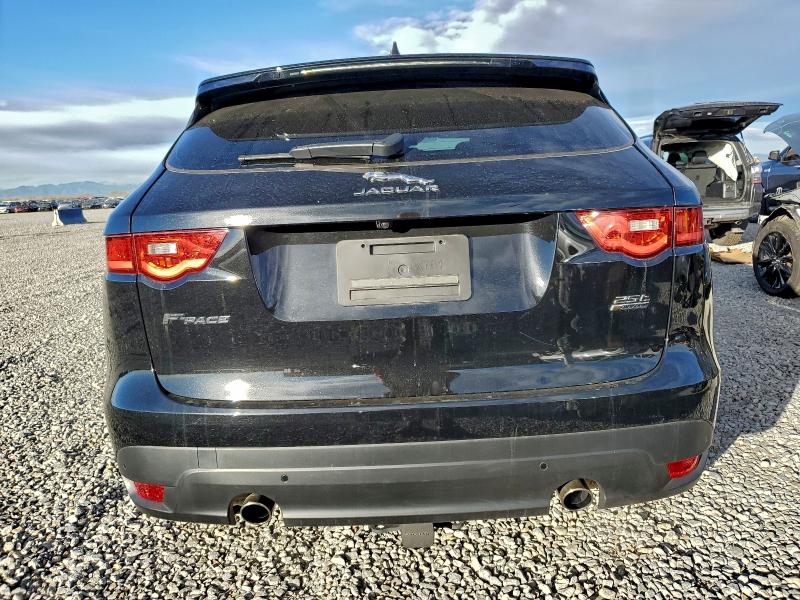Photo 6 from auction – 2020 JAGUAR F-PACE PRE with VIN SADCK2FX3LA621565