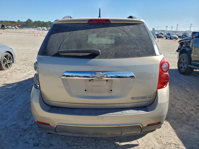 Photo 6 from auction – 2011 CHEVROLET EQUINOX LT with VIN 2GNALDECXB1280238