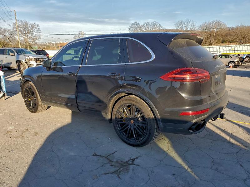 Photo 2 from auction – 2016 PORSCHE CAYENNE TU with VIN WP1AC2A2XGLA85220