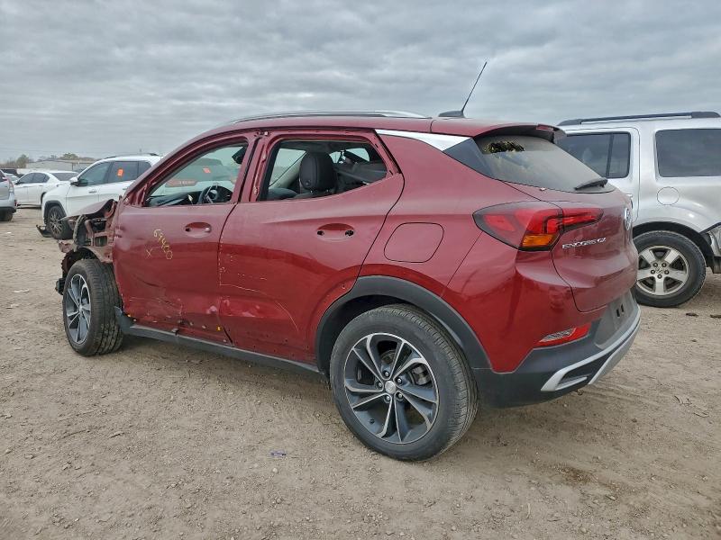 Photo 2 from auction – 2022 BUICK ENCORE GX with VIN KL4MMDS26NB132987
