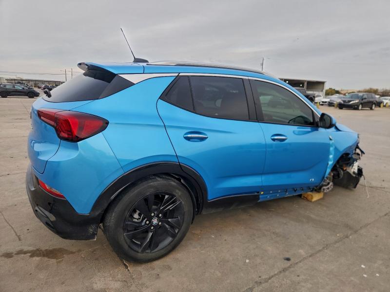 Photo 3 from auction – 2025 BUICK ENCORE GX with VIN KL4AMDSL9SB077457