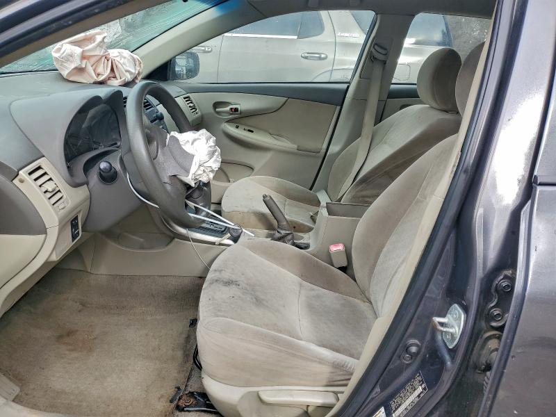 Photo 7 from auction – 2009 TOYOTA COROLLA BA with VIN JTDBL40E99J045318