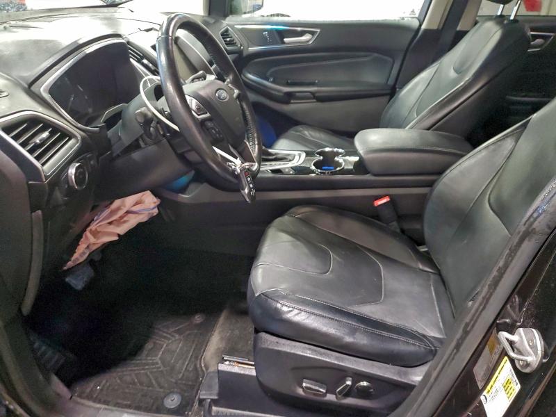 Photo 7 from auction – 2015 FORD EDGE TITAN with VIN 2FMTK4K83FBB36918