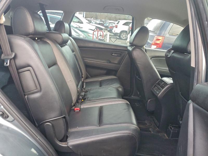 Photo 11 from auction – 2011 MAZDA CX-9 with VIN JM3TB3CV9B0331976