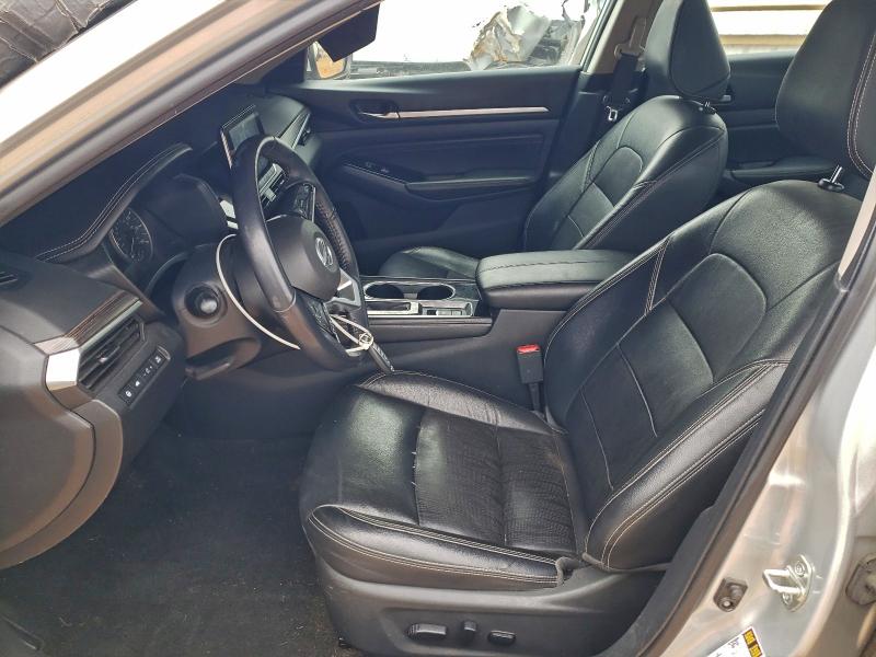 Photo 7 from auction – 2020 NISSAN ALTIMA SL with VIN 1N4BL4EVXLN317096