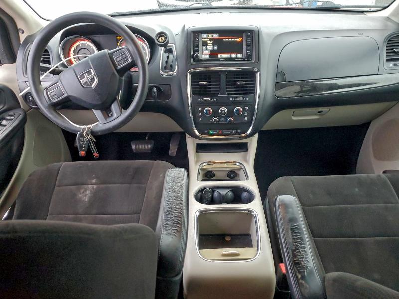 Photo 8 from auction – 2013 DODGE GRAND CARA with VIN 2C4RDGCG5DR733329