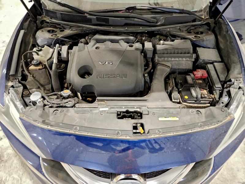 Photo 11 from auction – 2016 NISSAN MAXIMA 3.5 with VIN 1N4AA6AP7GC411118