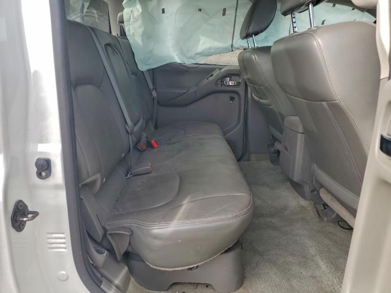 Photo 10 from auction – 2014 NISSAN FRONTIER S with VIN 1N6AD0EV8EN723213