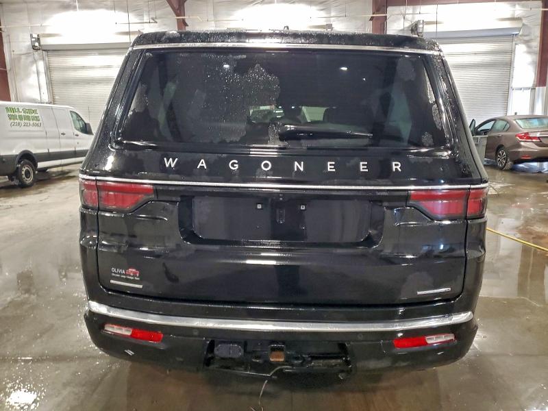 Photo 6 from auction – 2023 JEEP WAGONEER S with VIN 1C4SJVDP8PS505468