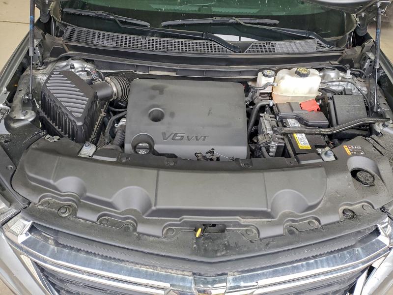 Photo 12 from auction – 2023 CHEVROLET TRAVERSE with VIN 1GNERFKW9PJ218370