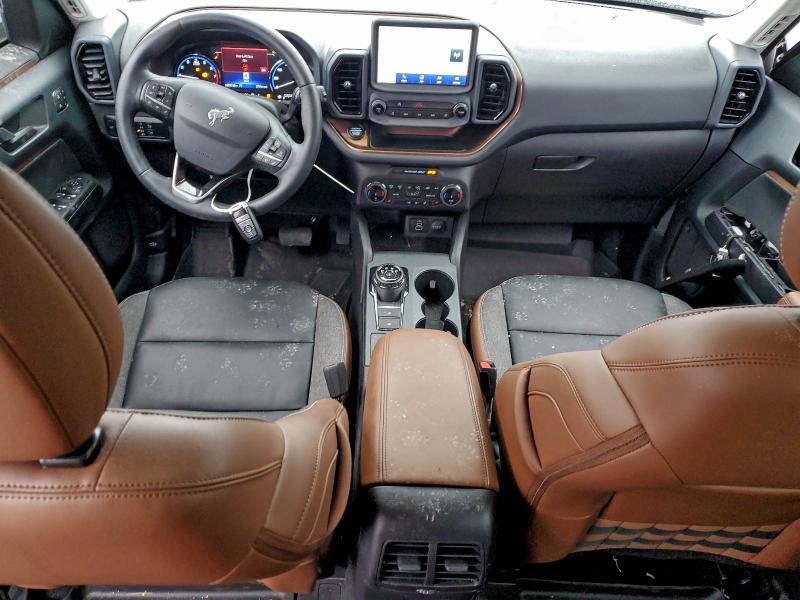 Photo 8 from auction – 2024 FORD BRONCO SPO with VIN 3FMCR9C61RRF22491