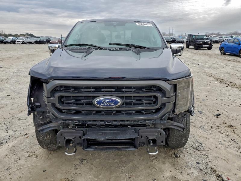 Photo 5 from auction – 2021 FORD F150 SUPER with VIN 1FTFW1E83MFB60261
