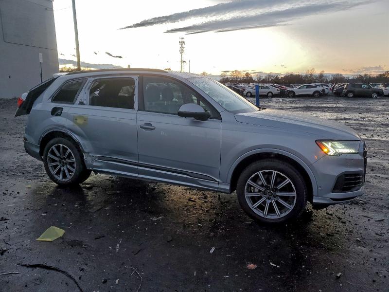 Photo 4 from auction – 2024 AUDI Q7 PREMIUM with VIN WA1LCBF70RD000536