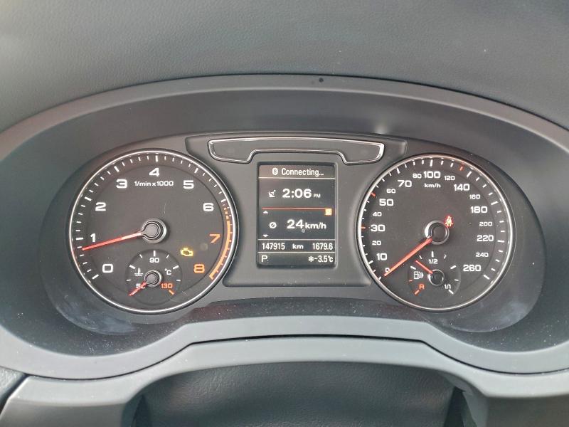 Photo 9 from auction – 2016 AUDI Q3 PRESTIG with VIN WA1GFCFS4GR015379