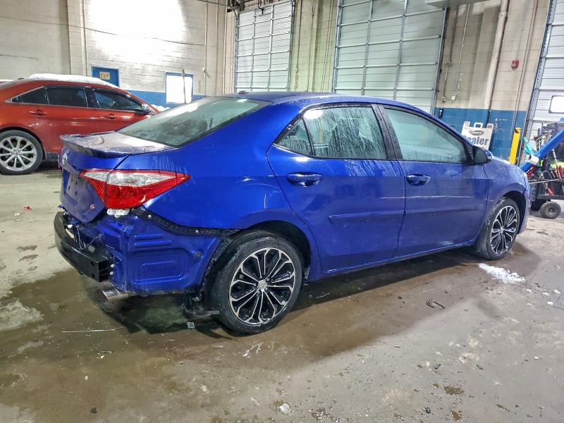Photo 3 from auction – 2016 TOYOTA COROLLA L with VIN 5YFBURHE0GP544337