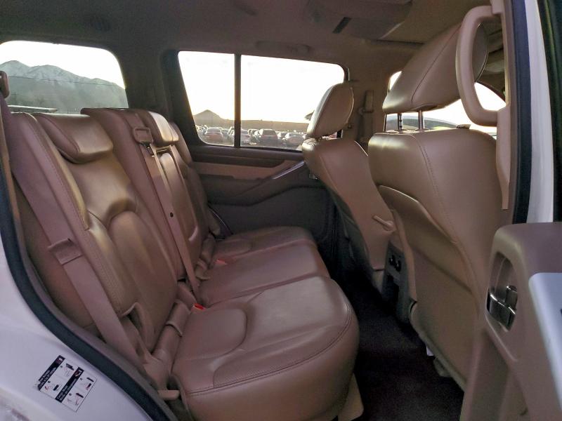 Photo 10 from auction – 2011 NISSAN PATHFINDER with VIN 5N1AR1NB3BC611910