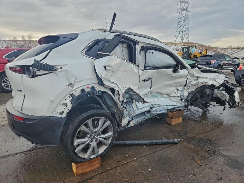 Photo 3 from auction – 2023 MAZDA CX-30 with VIN 3MVDMBBM3PM551501