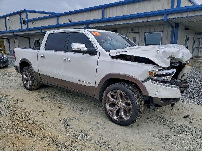 Photo 4 from auction – 2022 RAM 1500 with VIN 1C6SRFKMXNN370374