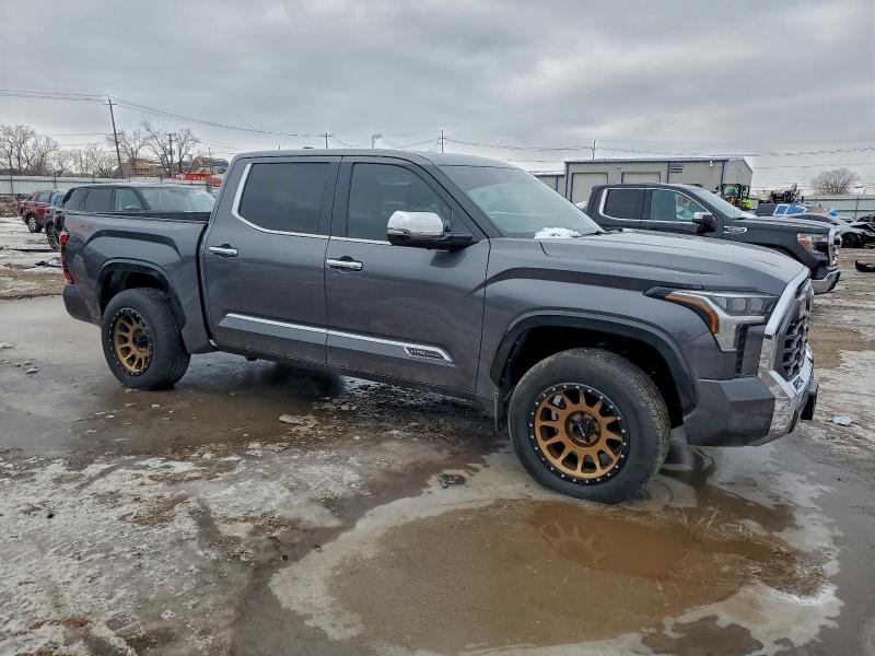 Photo 4 from auction – 2024 TOYOTA TUNDRA with VIN 5TFMA5DB3RX134707