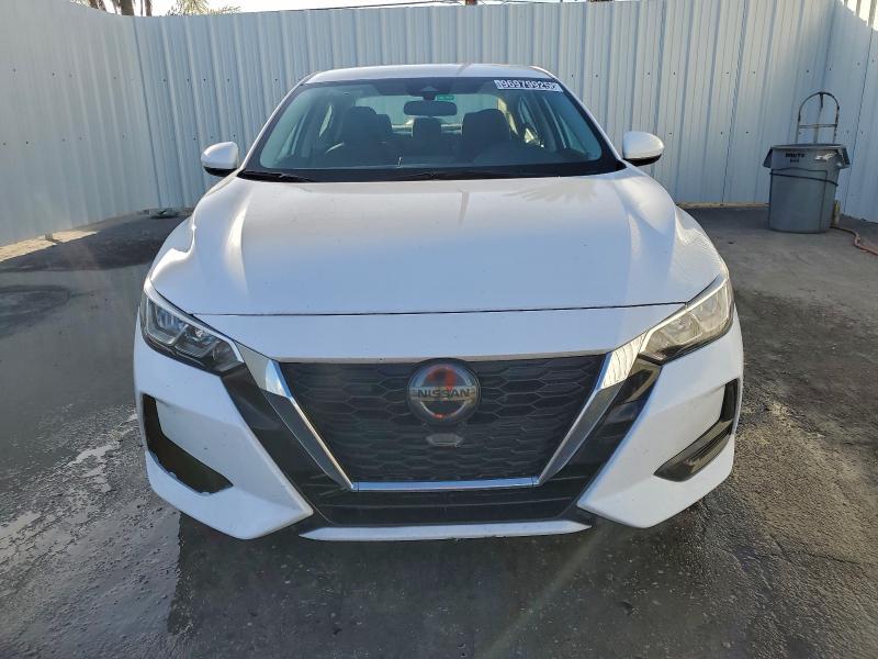 Photo 5 from auction – 2023 NISSAN SENTRA S with VIN 3N1AB8BV4PY224137