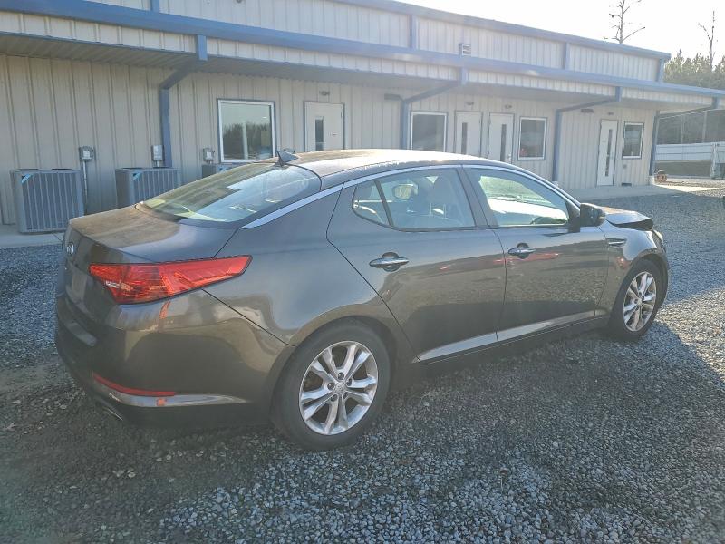 Photo 3 from auction – 2012 KIA OPTIMA EX with VIN 5XXGN4A77CG043613