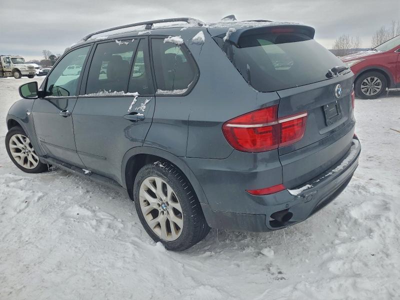 Photo 2 from auction – 2011 BMW X5 with VIN 5UXZV4C53BL411822