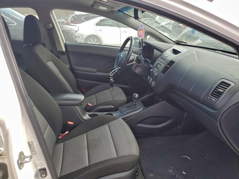 Photo 7 from auction – 2015 KIA FORTE EX with VIN KNAFX4A81F5294079