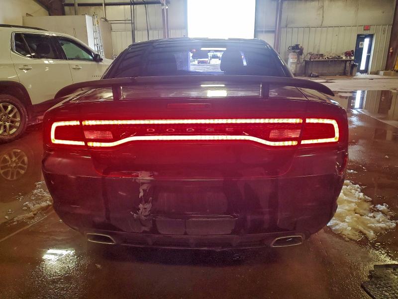 Photo 6 from auction – 2013 DODGE CHARGER SE with VIN 2C3CDXBG8DH688632