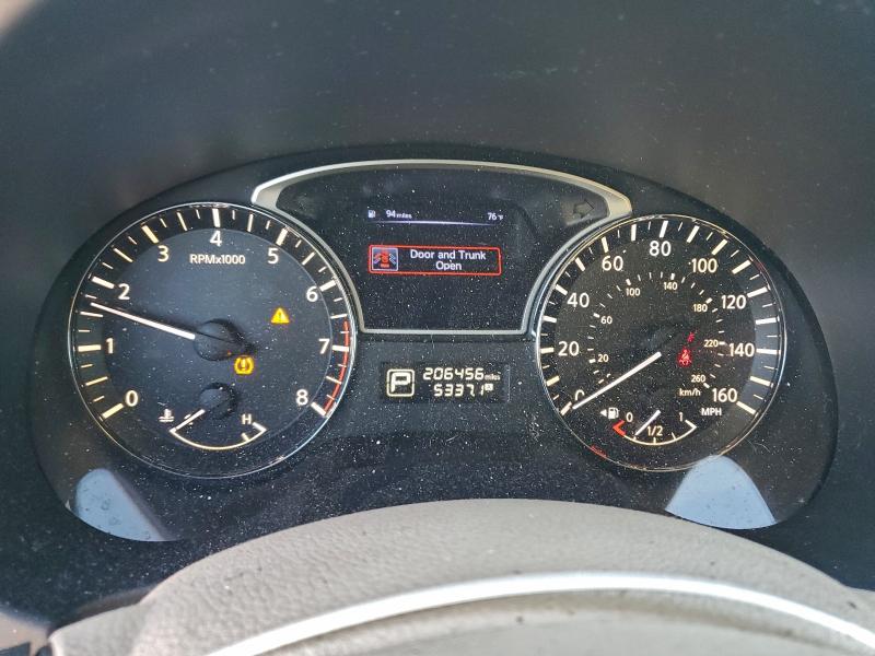 Photo 9 from auction – 2014 NISSAN ALTIMA 2.5 with VIN 1N4AL3AP1EN206288