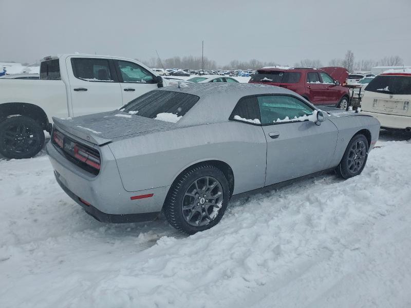 Photo 3 from auction – 2018 DODGE CHALLENGER with VIN 2C3CDZGGXJH162194
