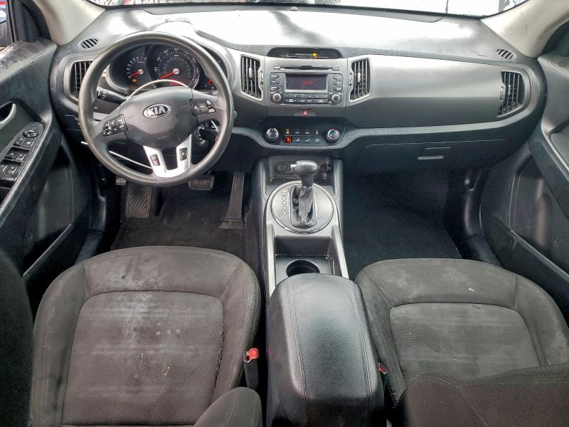 Photo 8 from auction – 2013 KIA SPORTAGE B with VIN KNDPB3A2XD7414877