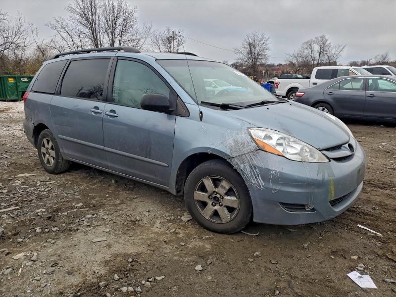 Photo 4 from auction – 2007 TOYOTA SIENNA CE with VIN 5TDZK23C97S037851