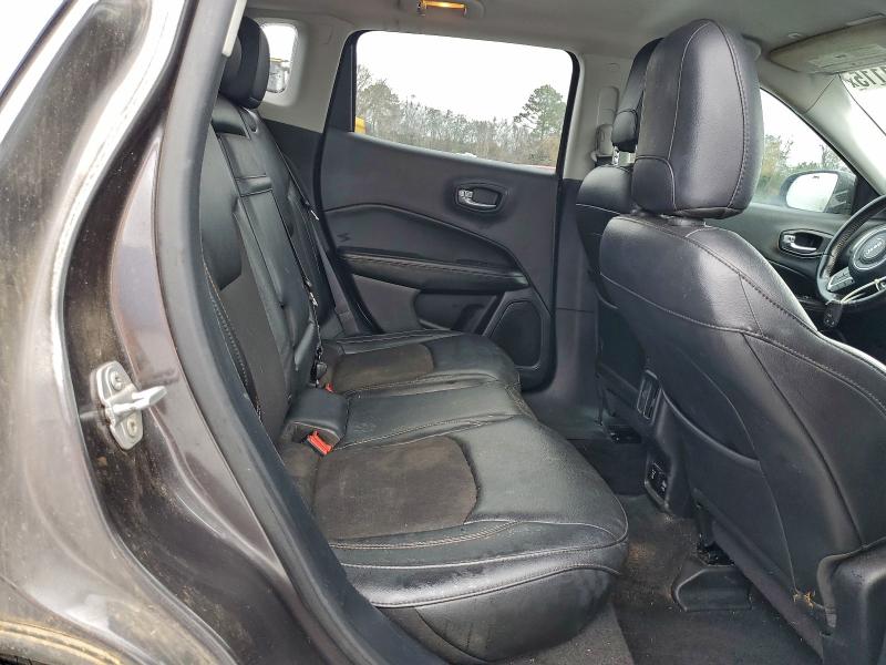 Photo 11 from auction – 2018 JEEP COMPASS LA with VIN 3C4NJCBB3JT293223