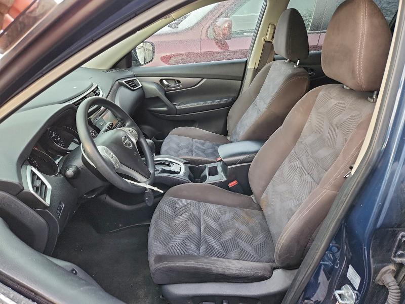 Photo 7 from auction – 2015 NISSAN ROGUE S with VIN KNMAT2MV8FP519696