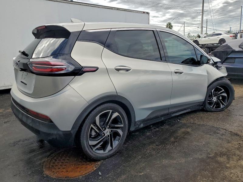 Photo 3 from auction – 2023 CHEVROLET BOLT EV 2L with VIN 1G1FX6S02P4197979