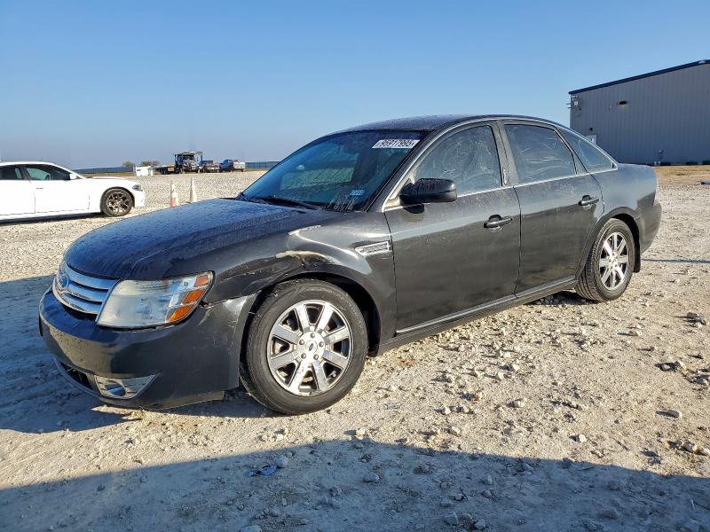 Photo 1 from auction – 2008 FORD TAURUS SEL with VIN 1FAHP24W88G103264