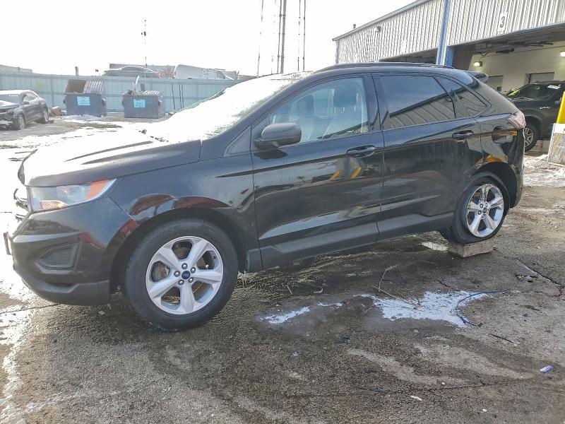 FORD EDGE SE 2016 with VIN 2FMPK3G92GBB56656 - Photo from auction