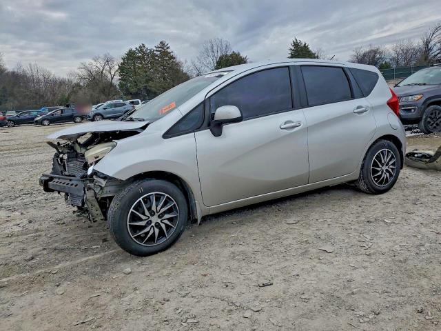 NISSAN VERSA 2014 with VIN 3N1CE2CP1EL434654 - Photo from auction