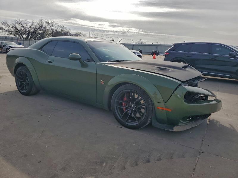 Photo 4 from auction – 2019 DODGE CHALLENGER with VIN 2C3CDZFJ9KH505995
