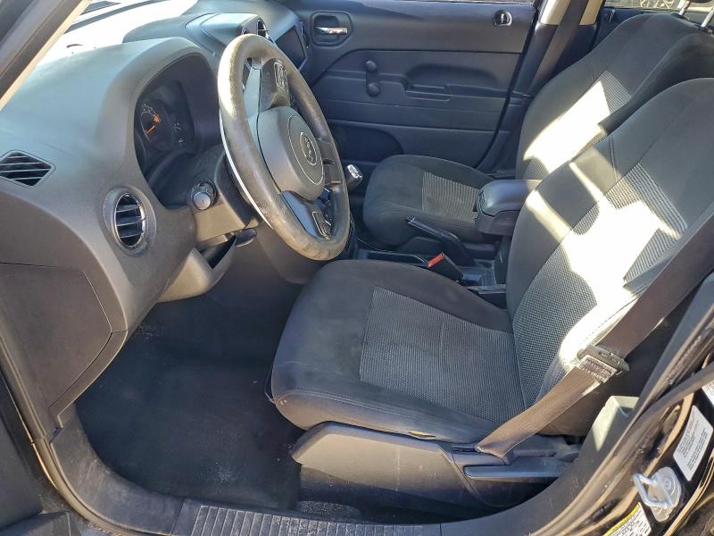Photo 7 from auction – 2016 JEEP PATRIOT SP with VIN 1C4NJPBB2GD804023