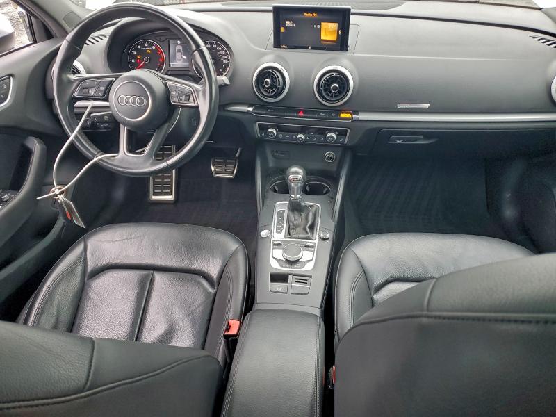 Photo 8 from auction – 2018 AUDI A3 PREMIUM with VIN WAUAUGFF9J1015781