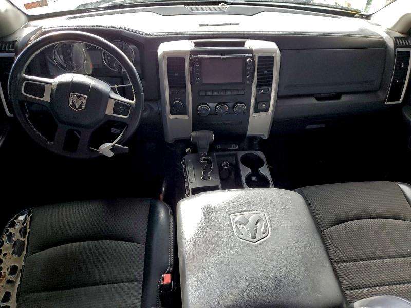 Photo 8 from auction – 2009 DODGE RAM 1500 with VIN 1D3HV18T89S742647